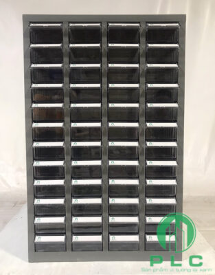 Tủ đựng linh kiện điện tử 48 ngăn PLC Việt Nam